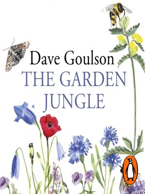 cover image of The Garden Jungle